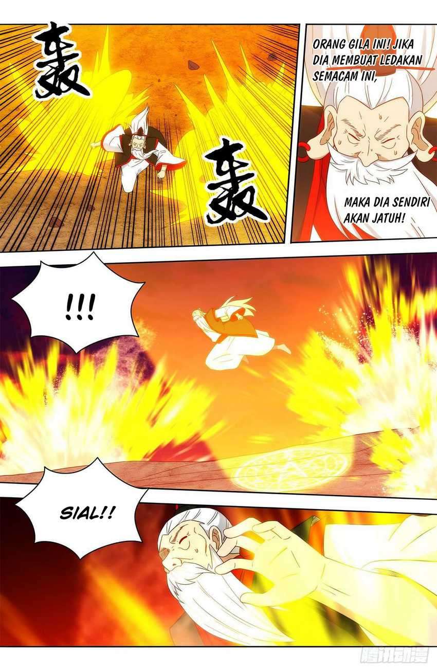 Strongest Anti M.E.T.A Chapter 405 - halaman 3