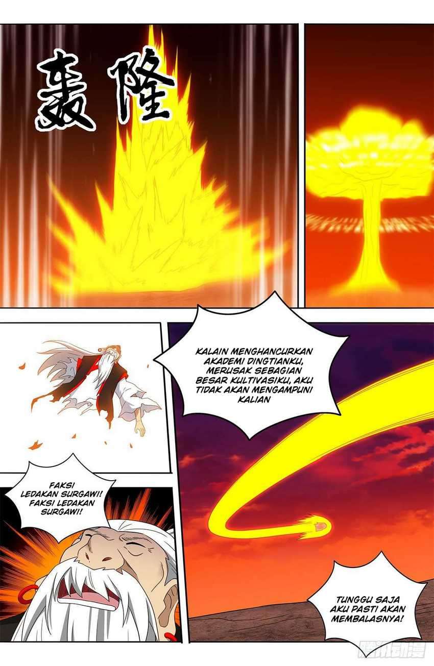 Strongest Anti M.E.T.A Chapter 405 - halaman 4