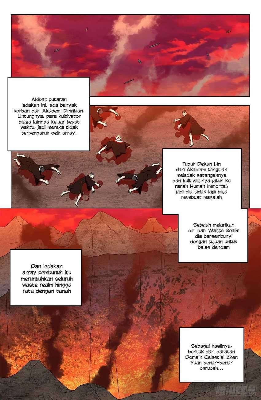 Strongest Anti M.E.T.A Chapter 405 - halaman 5
