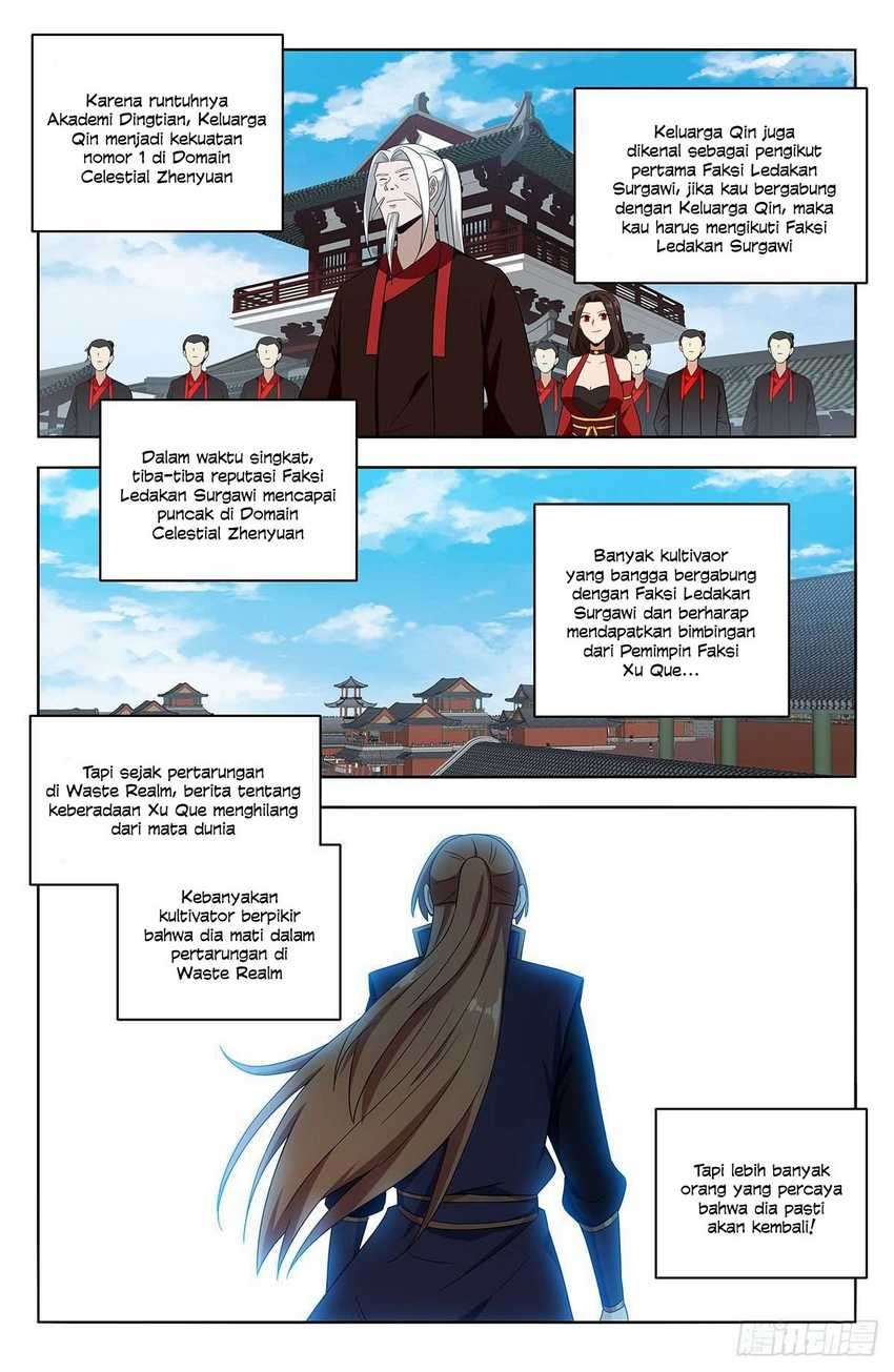 Strongest Anti M.E.T.A Chapter 405 - halaman 6