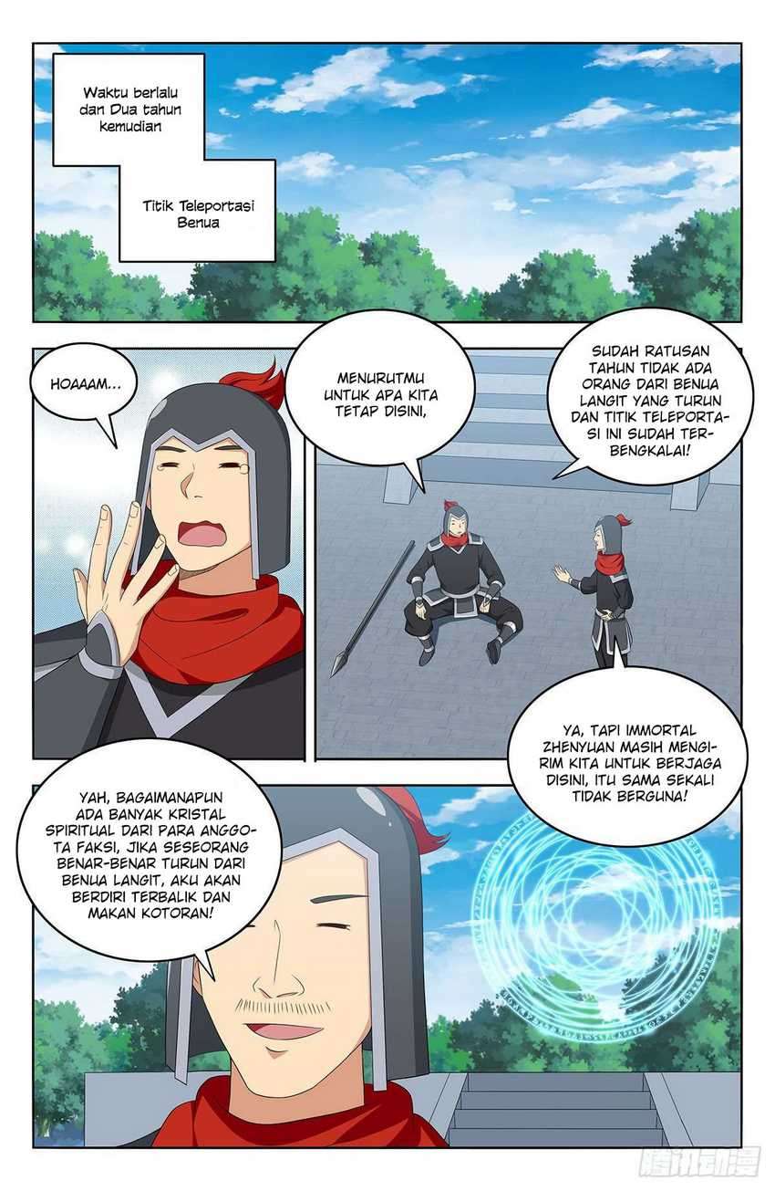 Strongest Anti M.E.T.A Chapter 405 - halaman 7