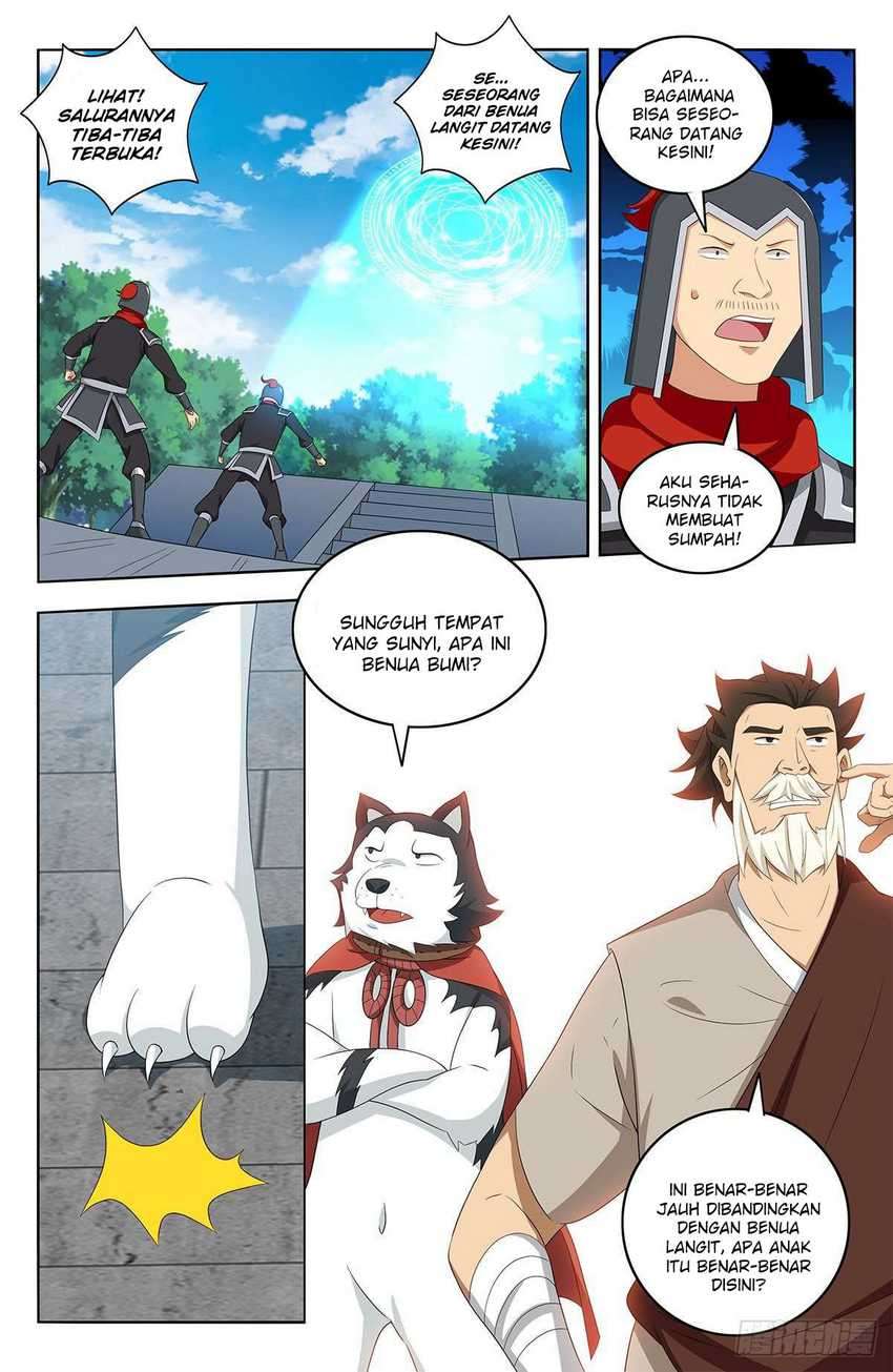 Strongest Anti M.E.T.A Chapter 405 - halaman 8