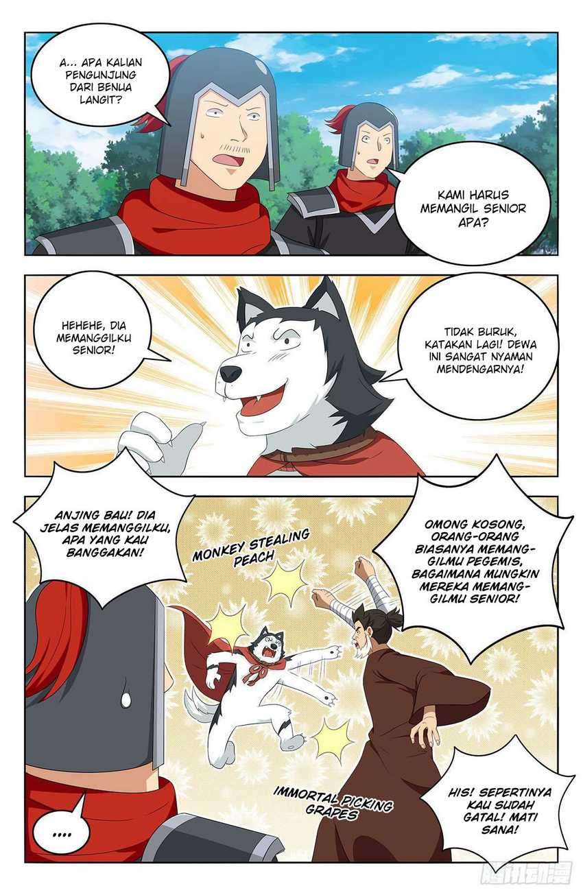 Strongest Anti M.E.T.A Chapter 405 - halaman 9