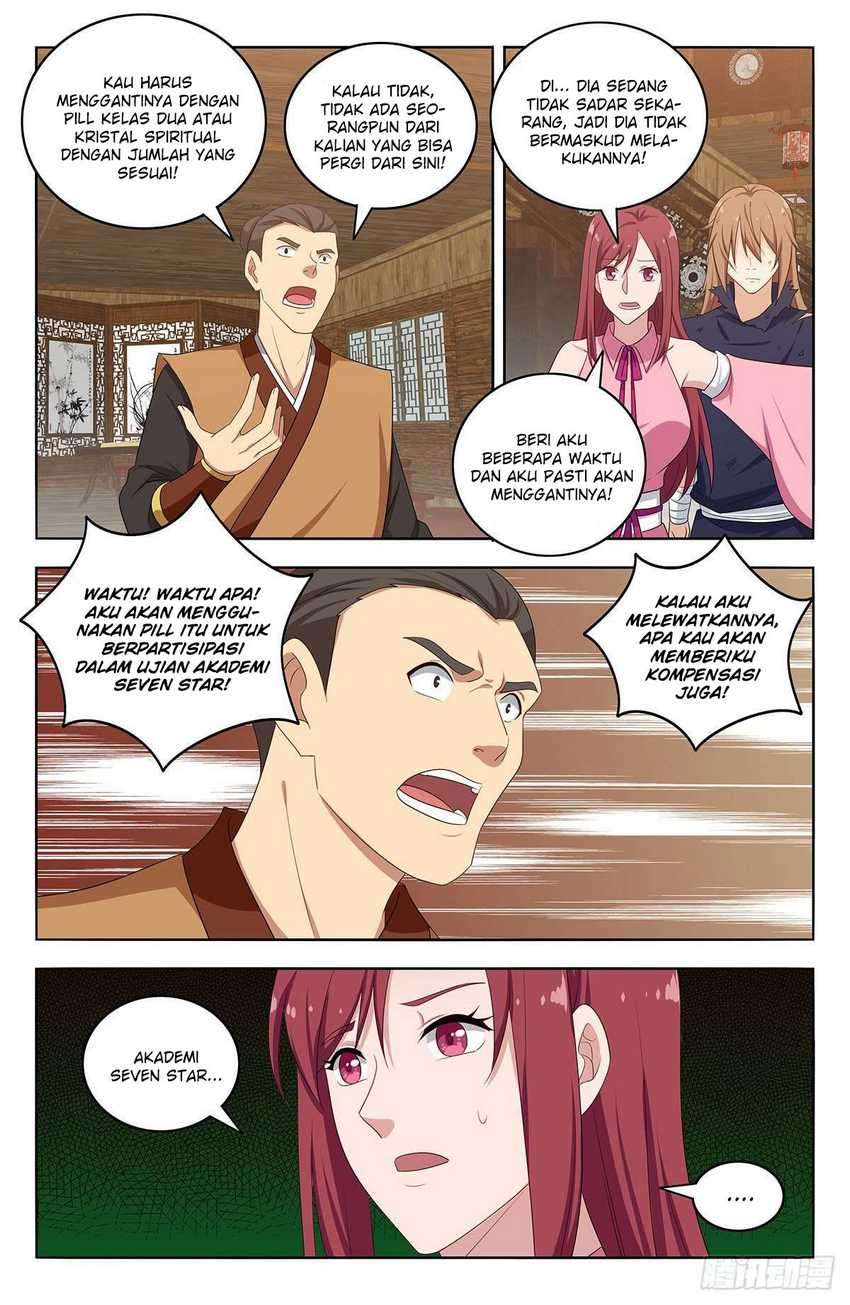 Strongest Anti M.E.T.A Chapter 406 - halaman 10