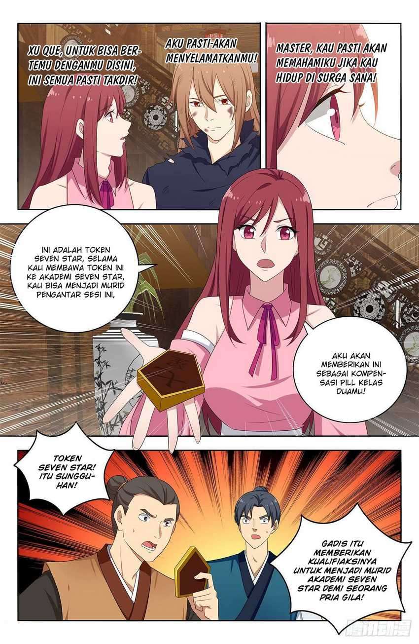 Strongest Anti M.E.T.A Chapter 406 - halaman 11