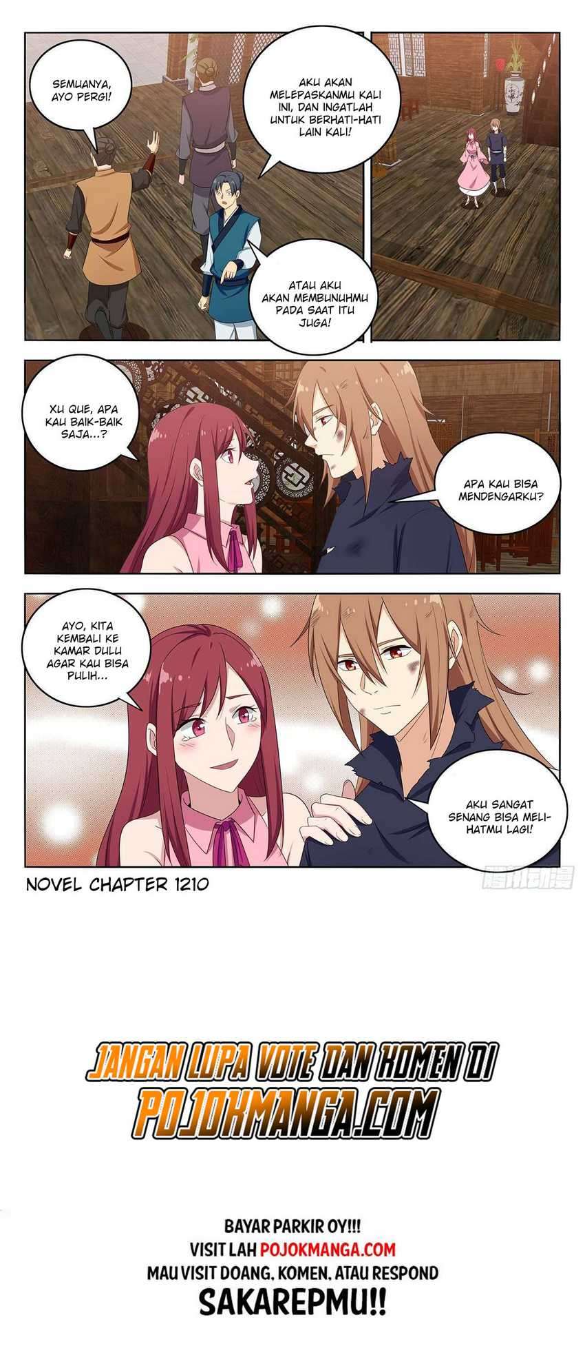 Strongest Anti M.E.T.A Chapter 406 - halaman 12