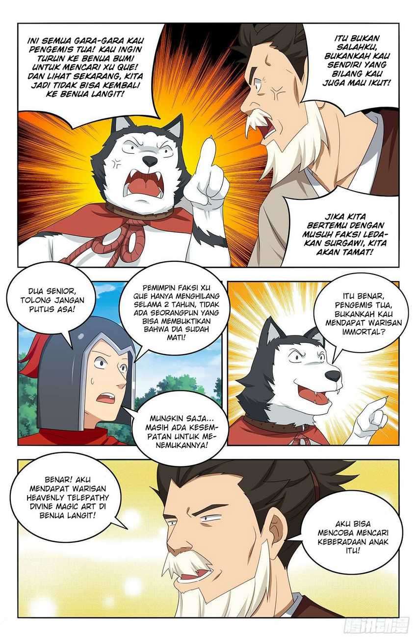 Strongest Anti M.E.T.A Chapter 406 - halaman 2