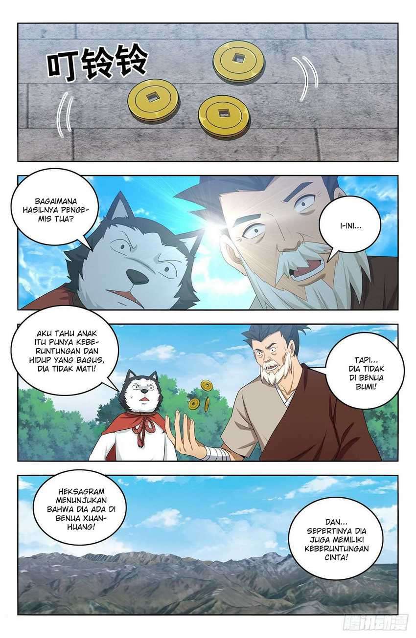 Strongest Anti M.E.T.A Chapter 406 - halaman 4