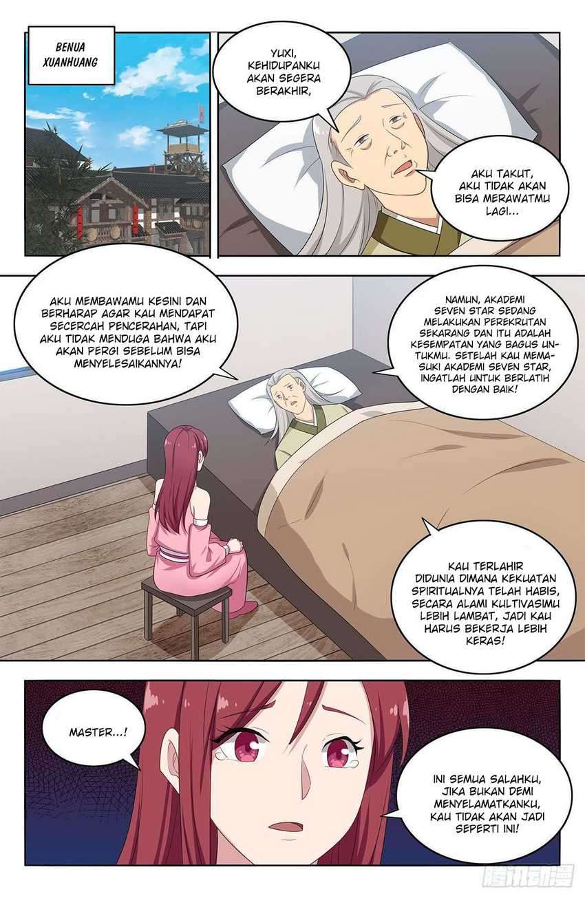 Strongest Anti M.E.T.A Chapter 406 - halaman 5