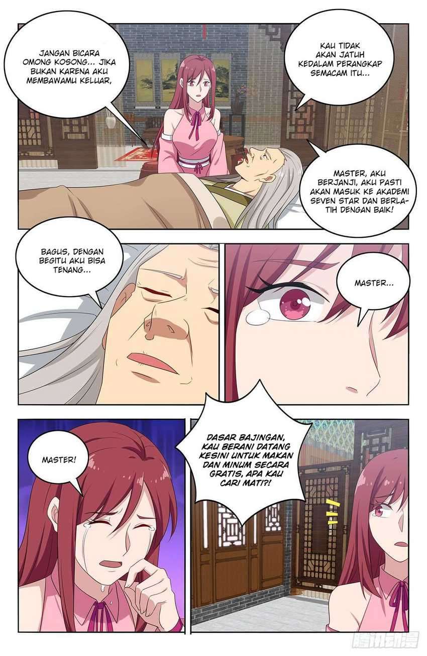 Strongest Anti M.E.T.A Chapter 406 - halaman 6