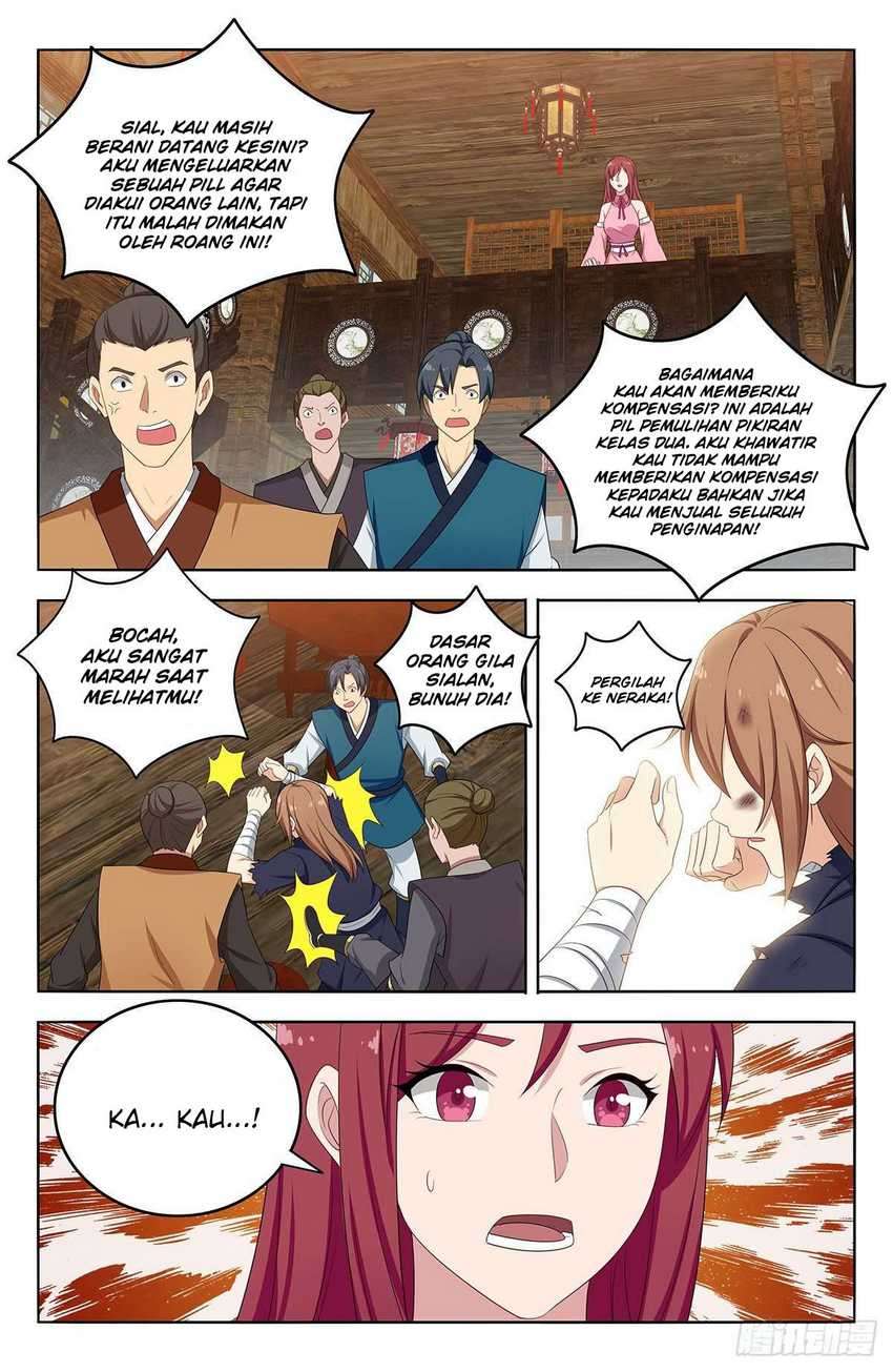 Strongest Anti M.E.T.A Chapter 406 - halaman 7