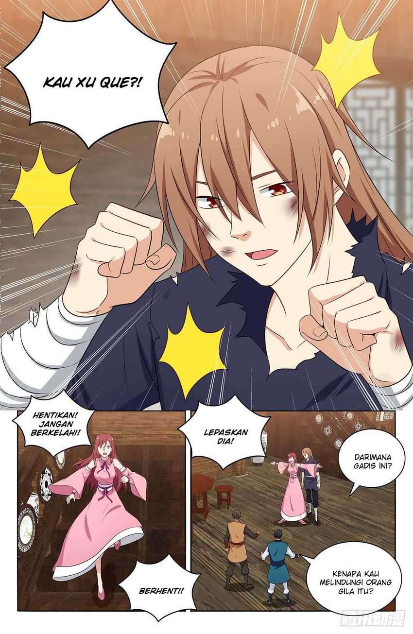 Strongest Anti M.E.T.A Chapter 406 - halaman 8