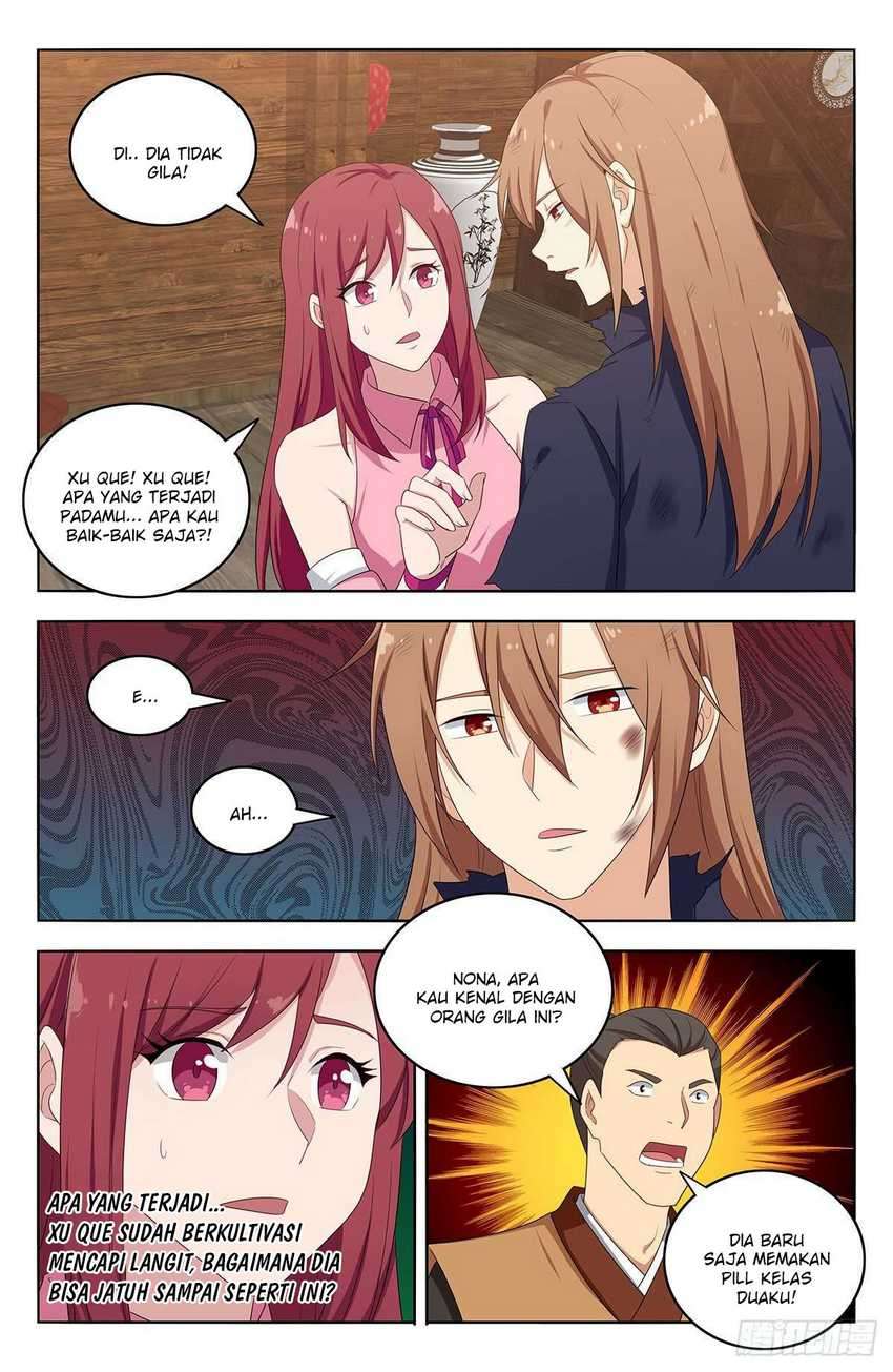 Strongest Anti M.E.T.A Chapter 406 - halaman 9