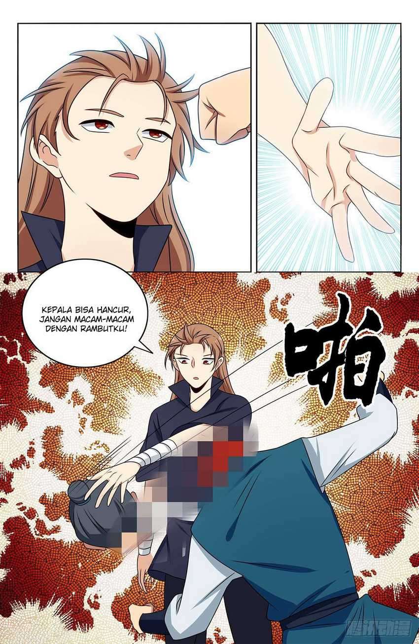 Strongest Anti M.E.T.A Chapter 407 - halaman 10