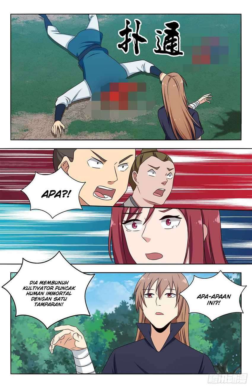 Strongest Anti M.E.T.A Chapter 407 - halaman 11