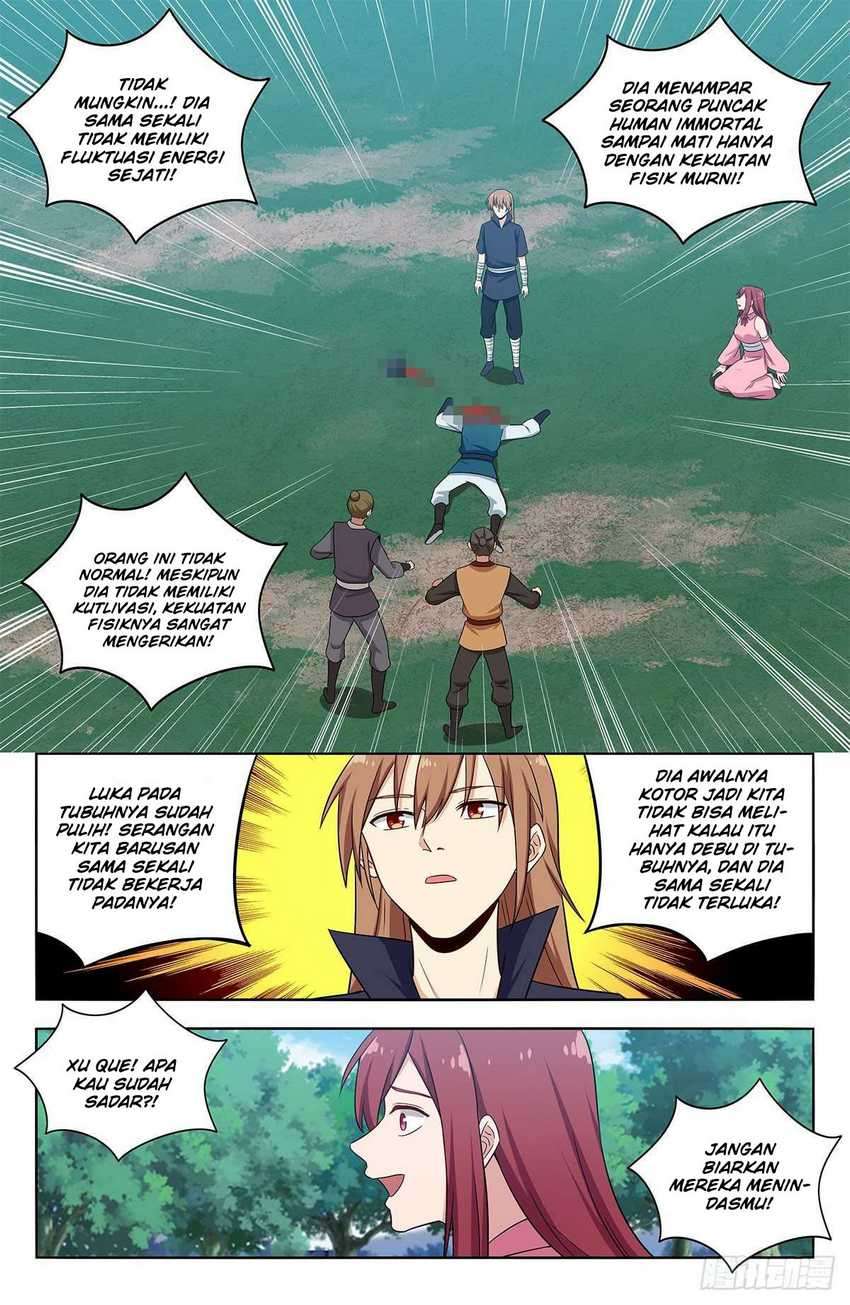 Strongest Anti M.E.T.A Chapter 407 - halaman 12