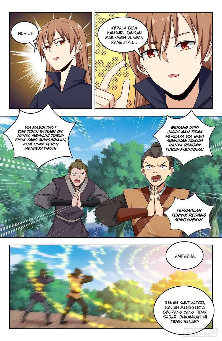 Strongest Anti M.E.T.A Chapter 407 - halaman 13