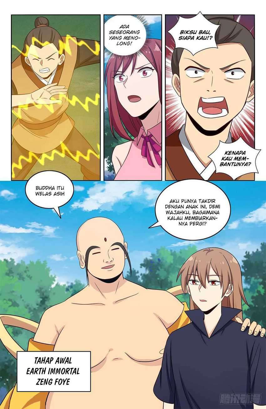 Strongest Anti M.E.T.A Chapter 407 - halaman 14