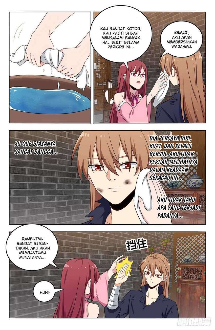 Strongest Anti M.E.T.A Chapter 407 - halaman 3
