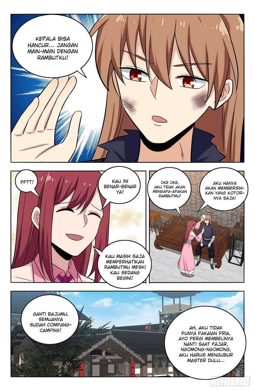 Strongest Anti M.E.T.A Chapter 407 - halaman 4