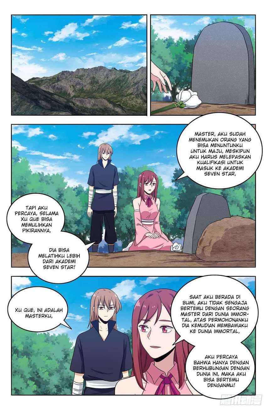 Strongest Anti M.E.T.A Chapter 407 - halaman 5