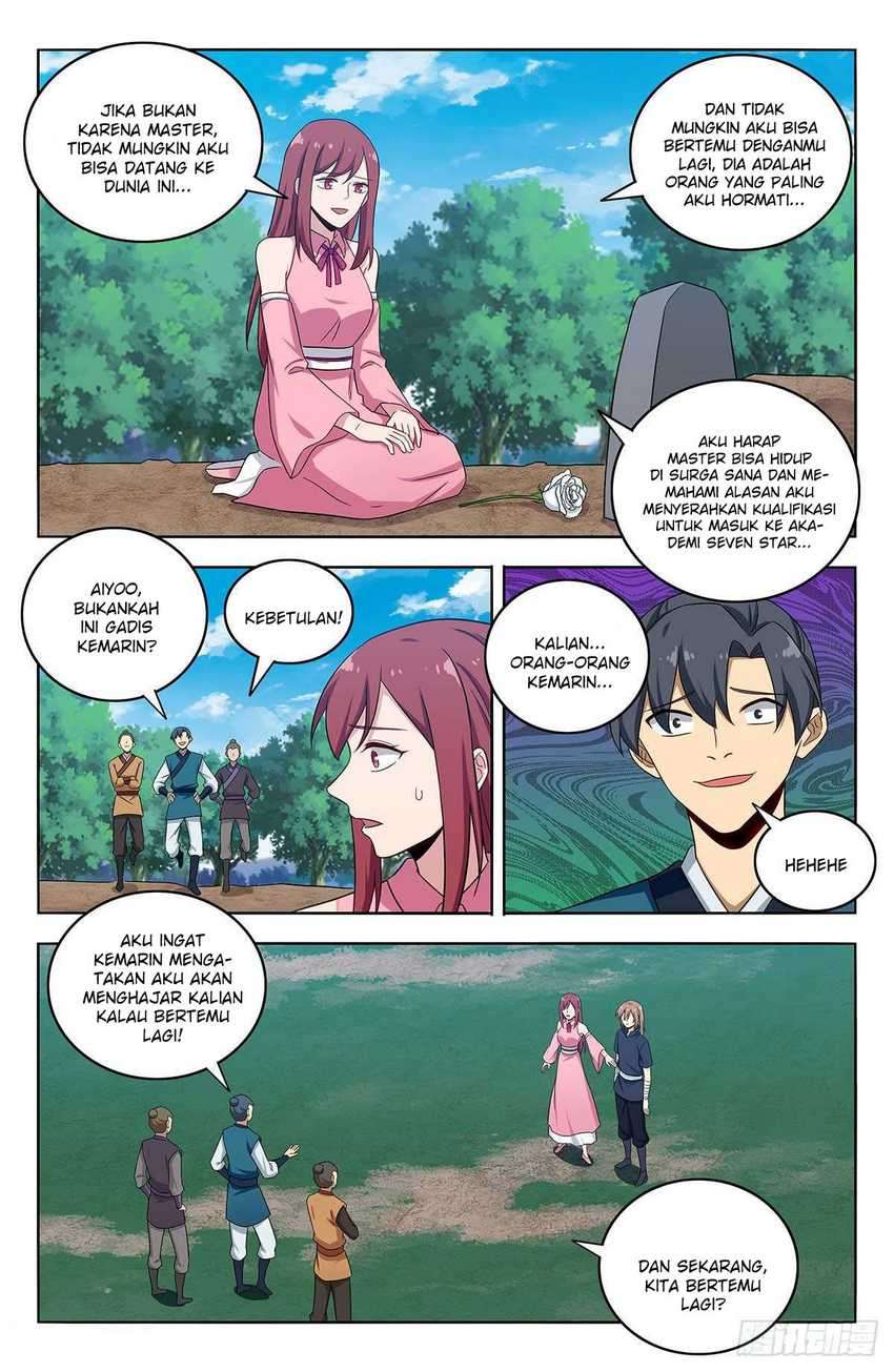 Strongest Anti M.E.T.A Chapter 407 - halaman 6