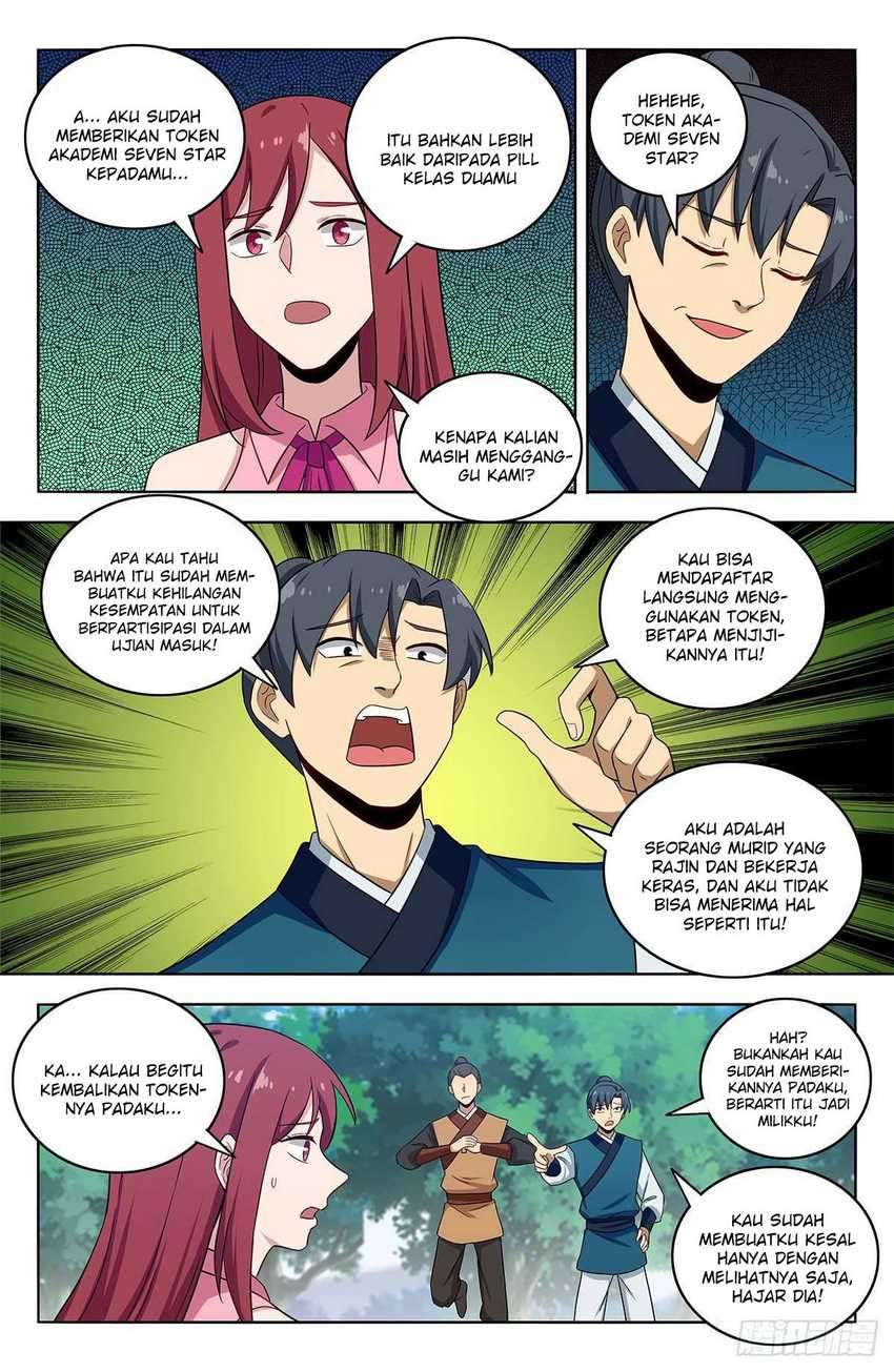 Strongest Anti M.E.T.A Chapter 407 - halaman 7