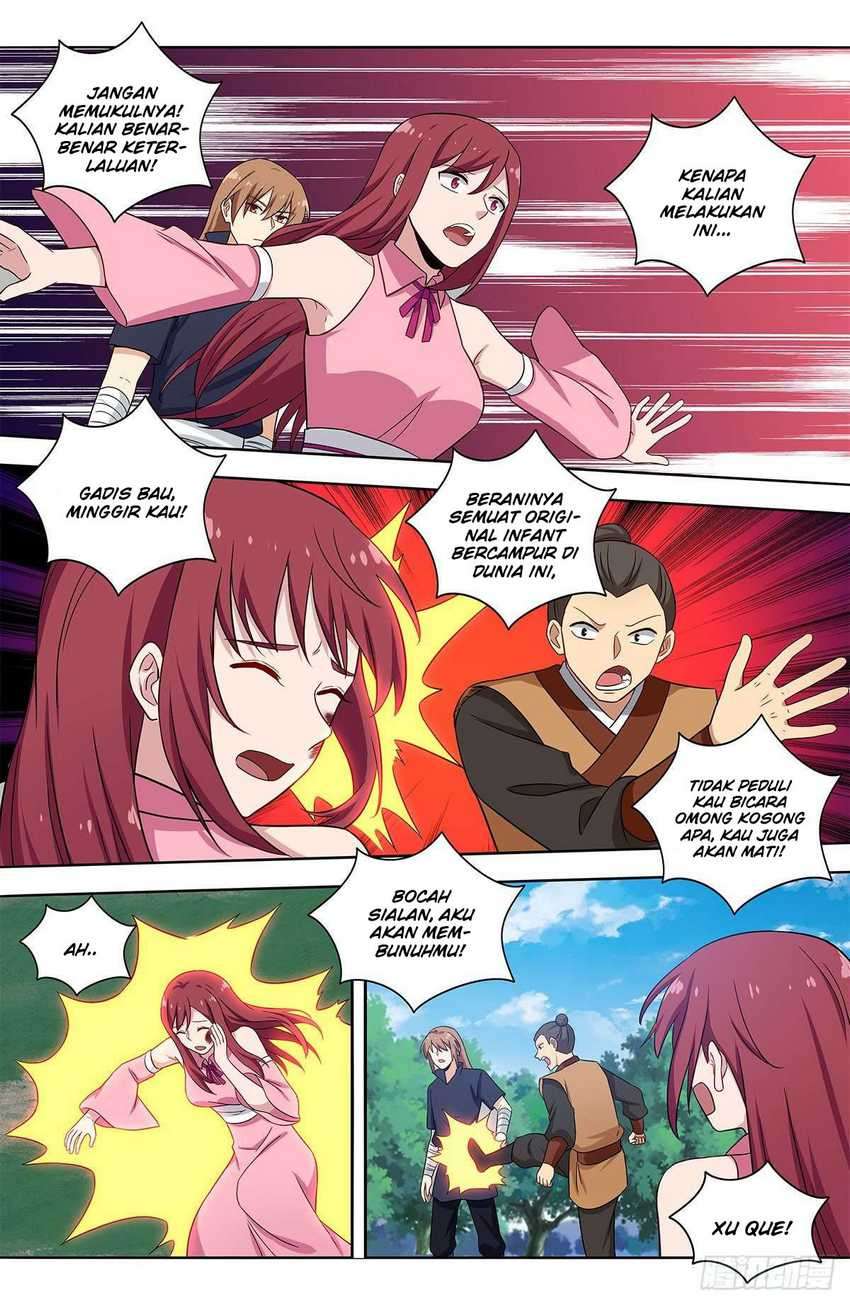 Strongest Anti M.E.T.A Chapter 407 - halaman 8