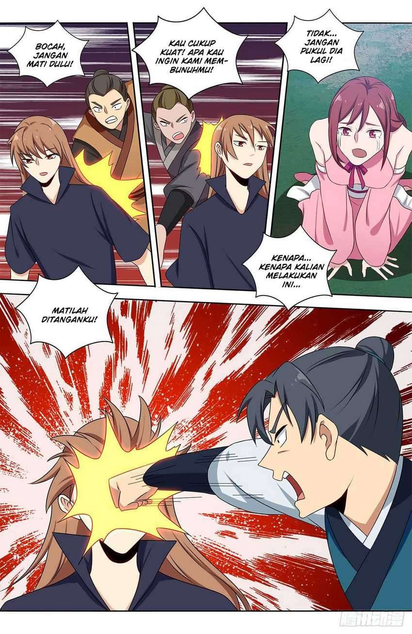 Strongest Anti M.E.T.A Chapter 407 - halaman 9
