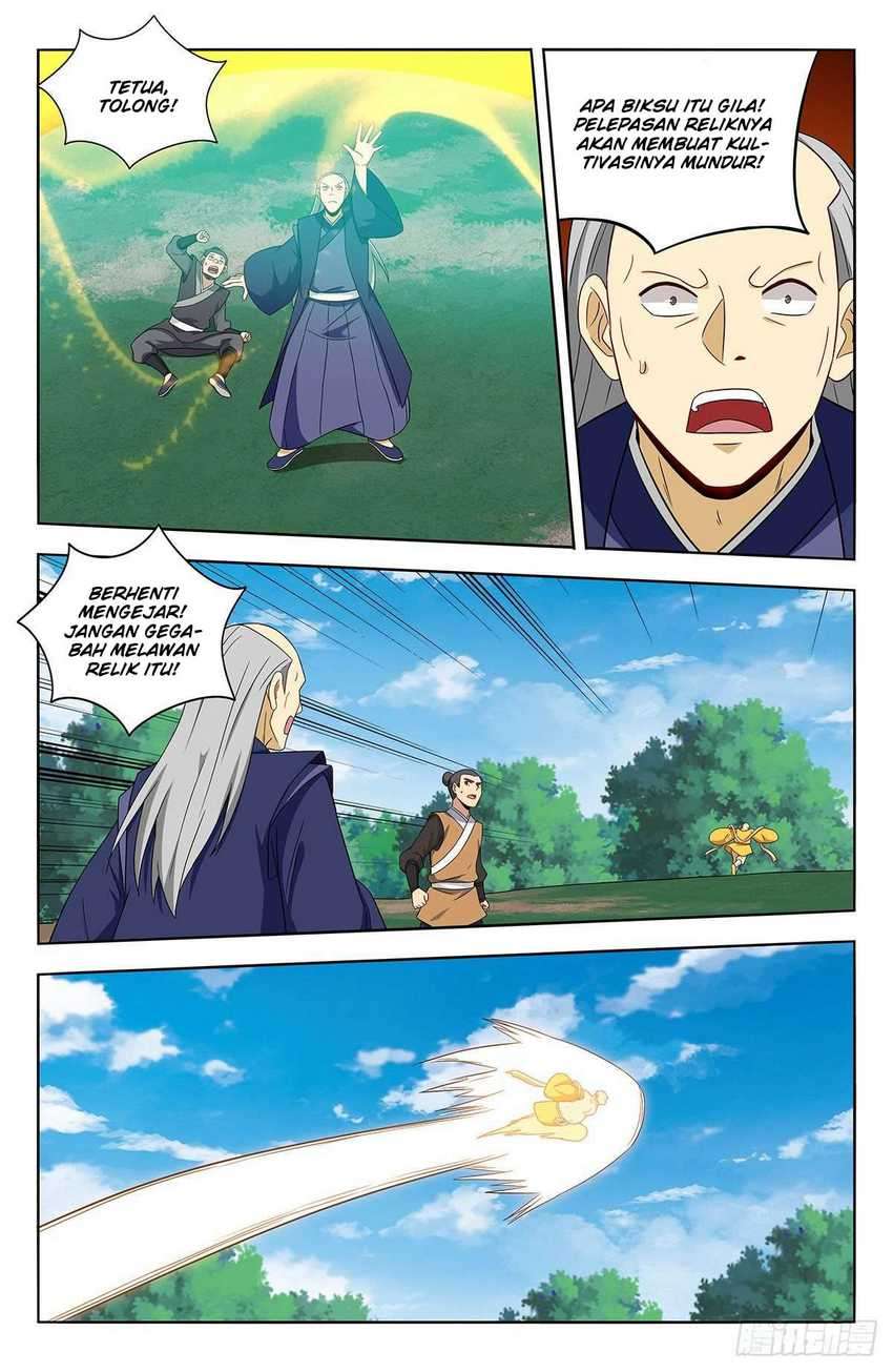 Strongest Anti M.E.T.A Chapter 408 - halaman 10