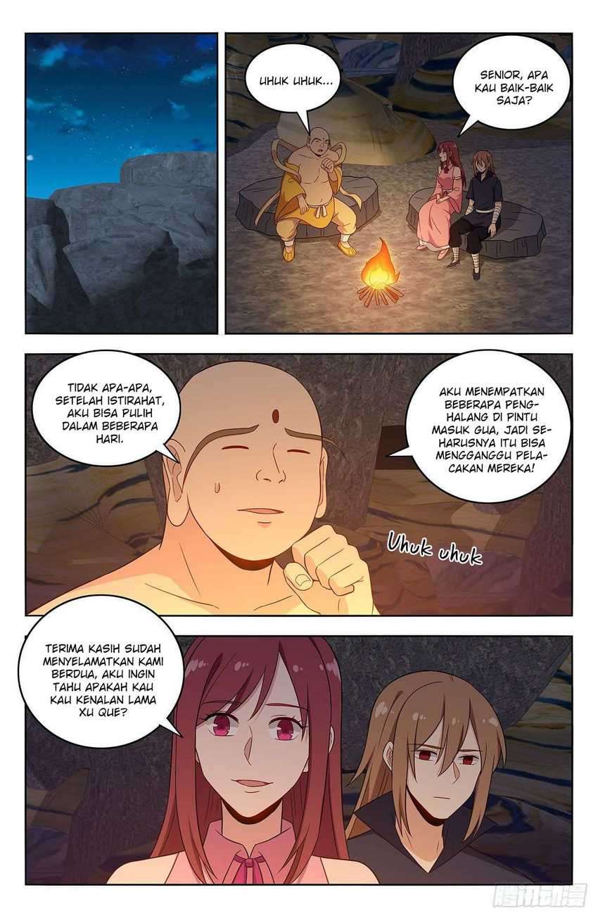 Strongest Anti M.E.T.A Chapter 408 - halaman 11