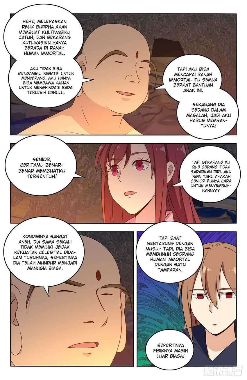 Strongest Anti M.E.T.A Chapter 408 - halaman 12
