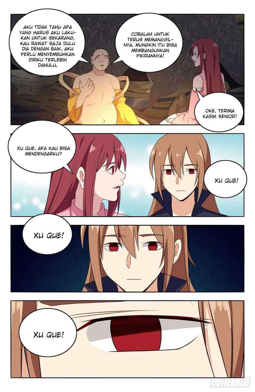 Strongest Anti M.E.T.A Chapter 408 - halaman 13