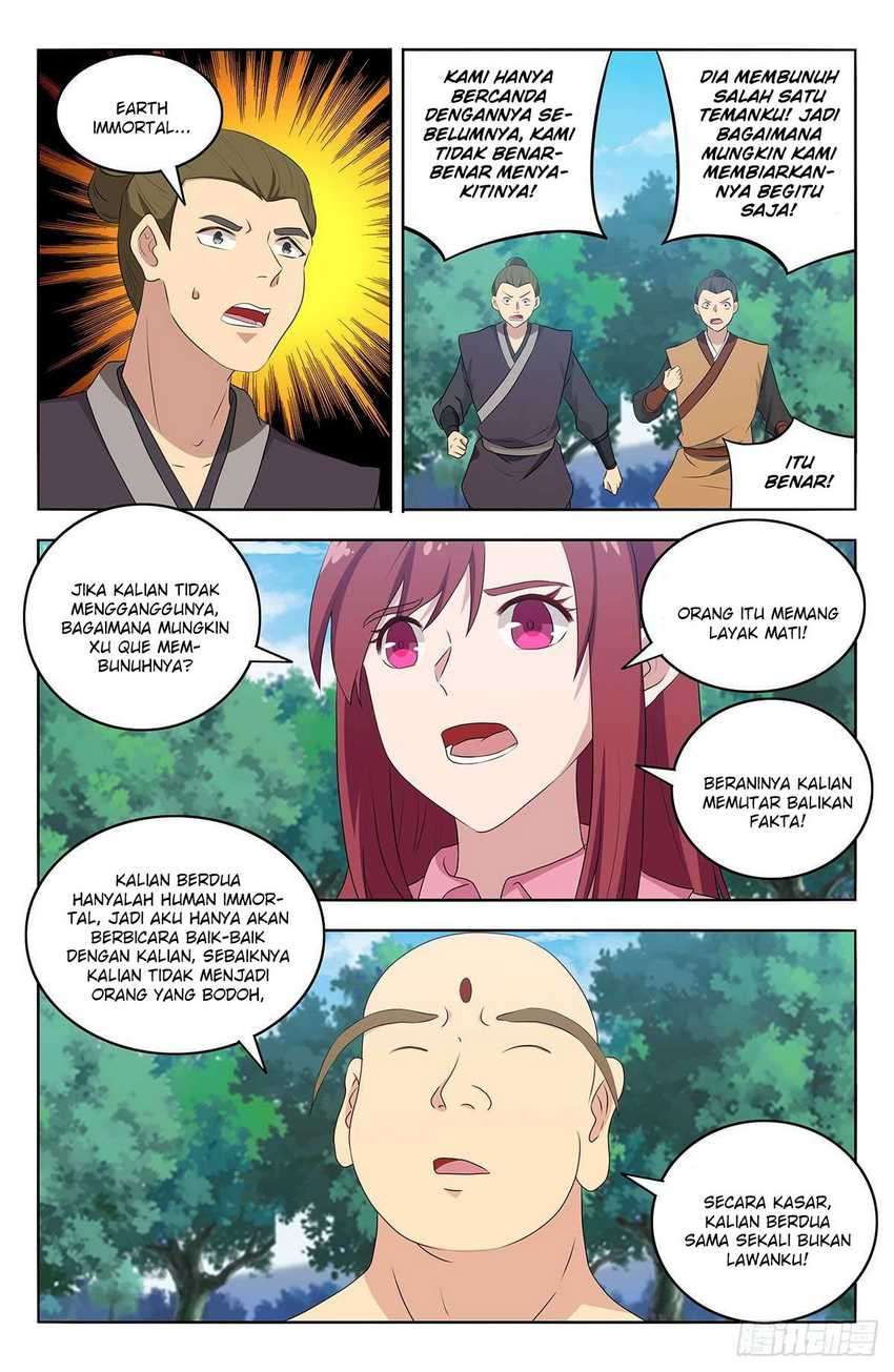 Strongest Anti M.E.T.A Chapter 408 - halaman 2