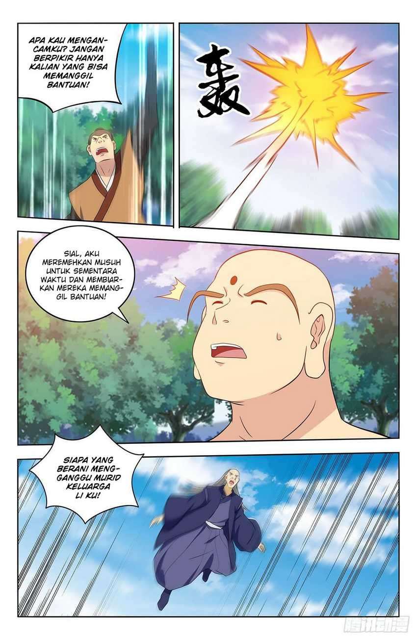 Strongest Anti M.E.T.A Chapter 408 - halaman 3