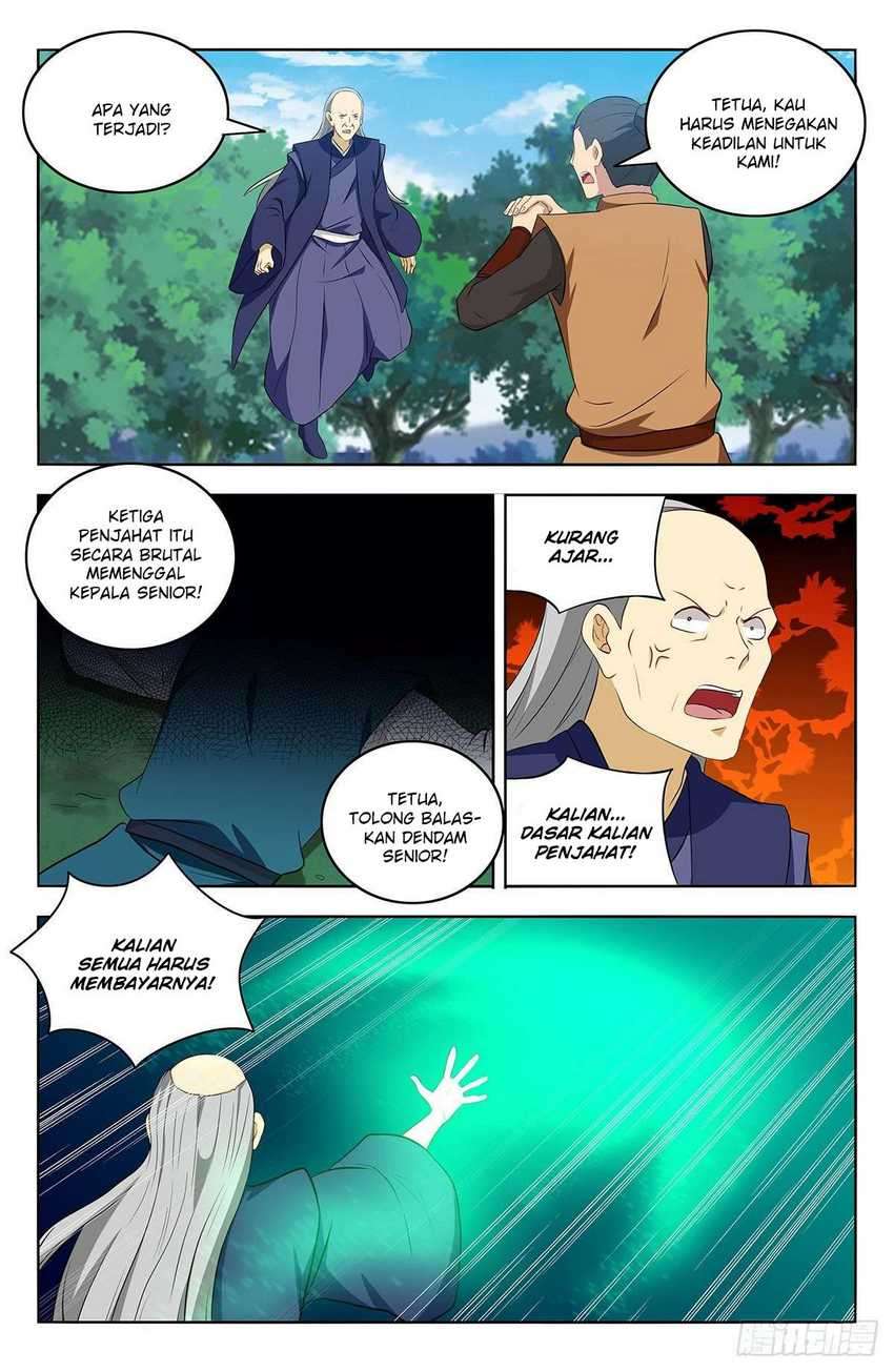 Strongest Anti M.E.T.A Chapter 408 - halaman 4