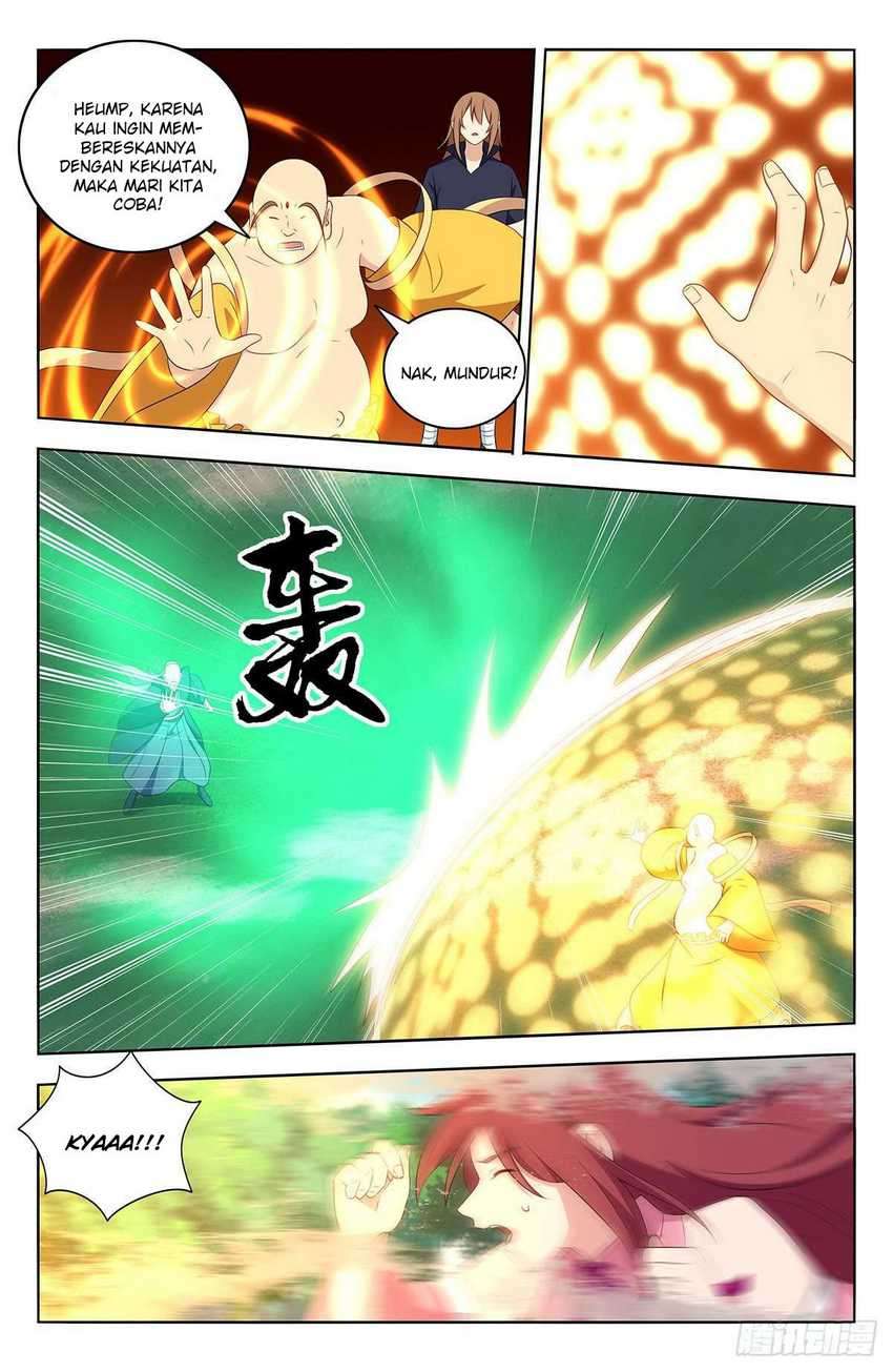 Strongest Anti M.E.T.A Chapter 408 - halaman 5