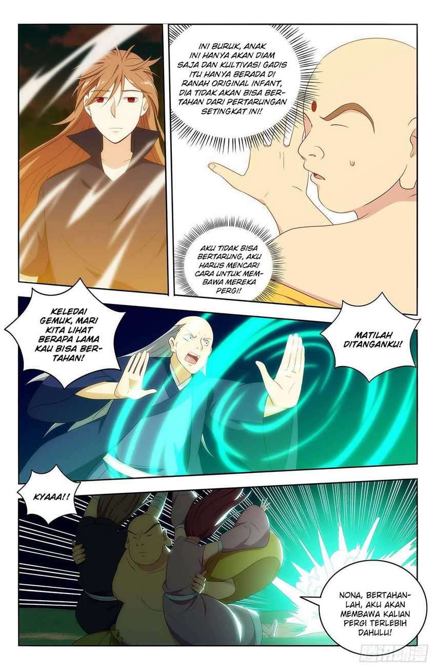 Strongest Anti M.E.T.A Chapter 408 - halaman 6