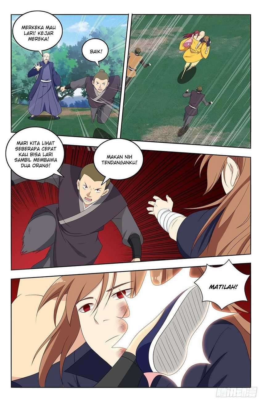Strongest Anti M.E.T.A Chapter 408 - halaman 7