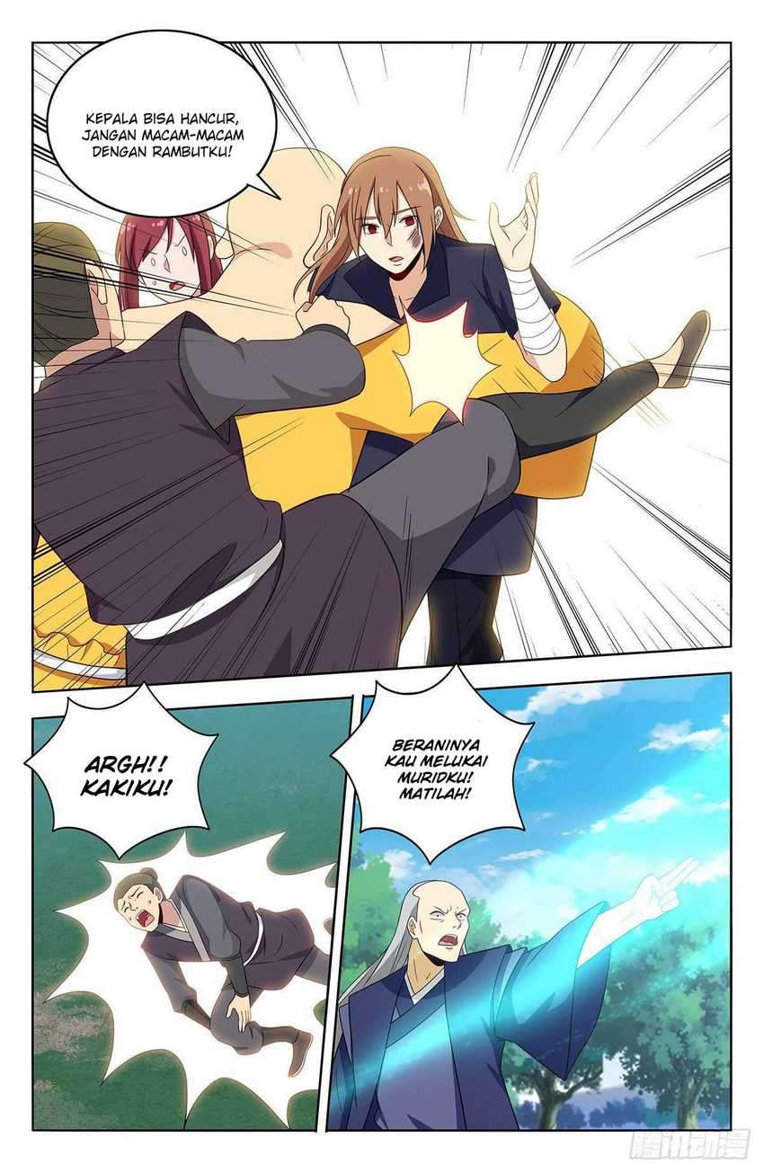Strongest Anti M.E.T.A Chapter 408 - halaman 8