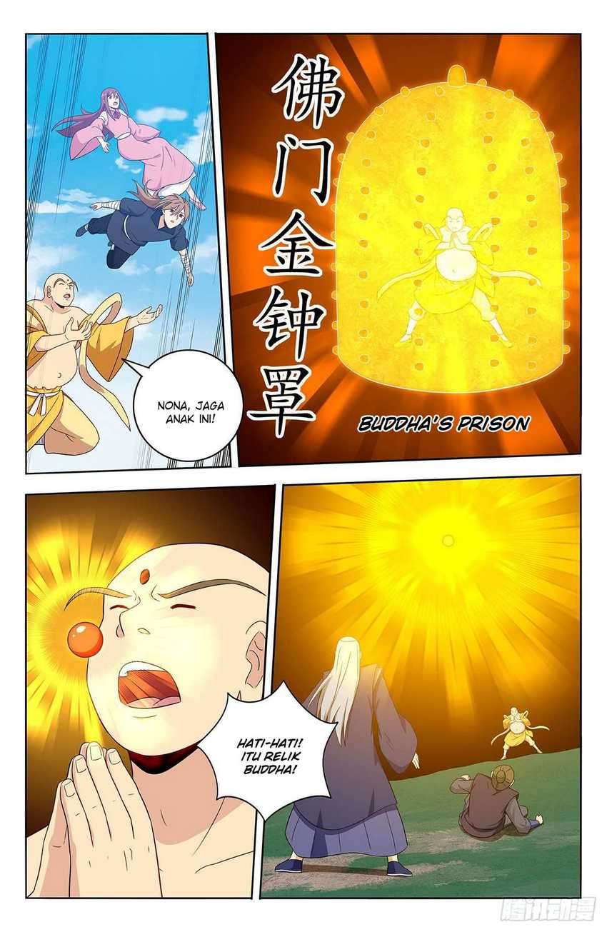 Strongest Anti M.E.T.A Chapter 408 - halaman 9