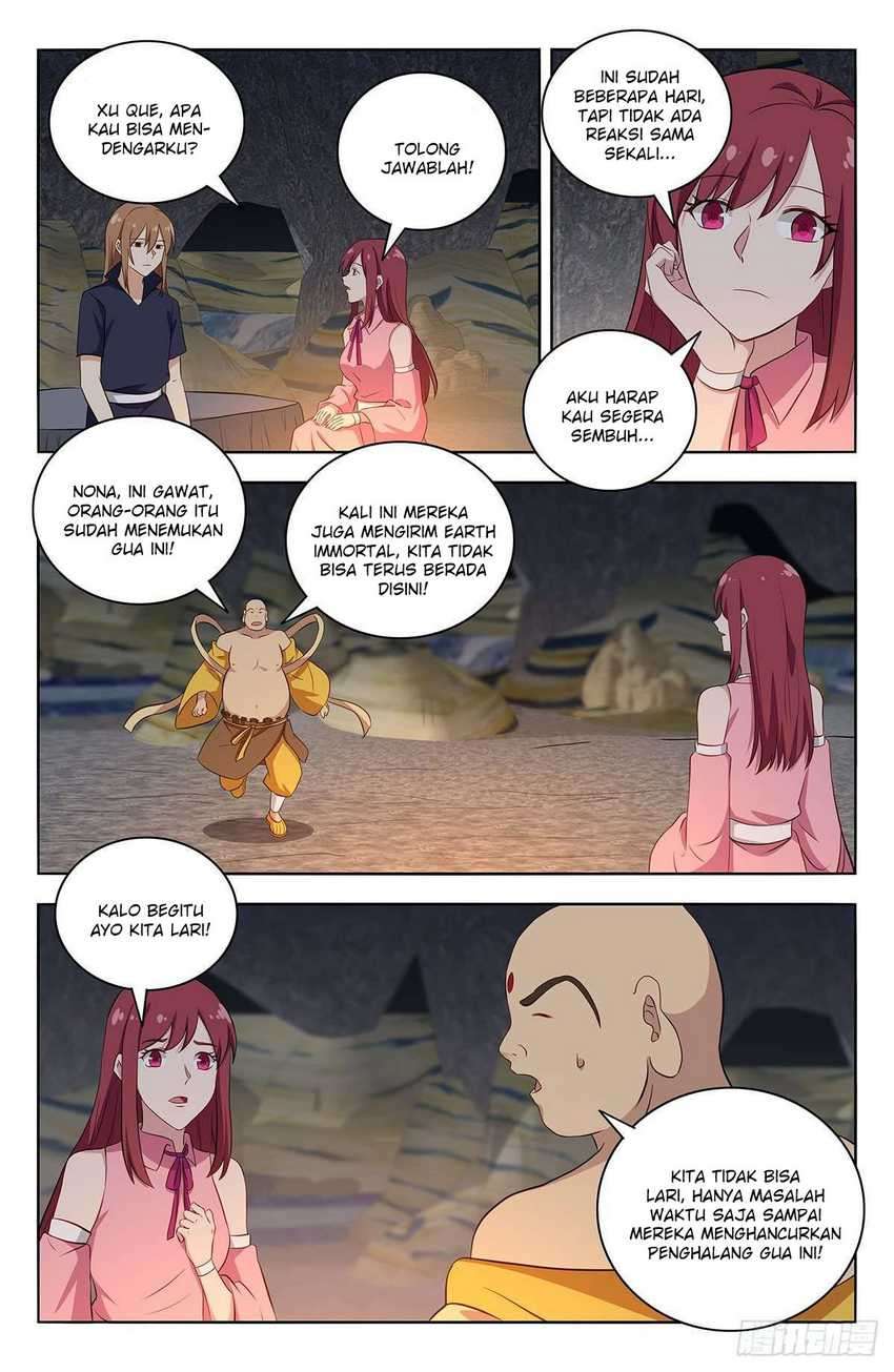 Strongest Anti M.E.T.A Chapter 409 - halaman 11