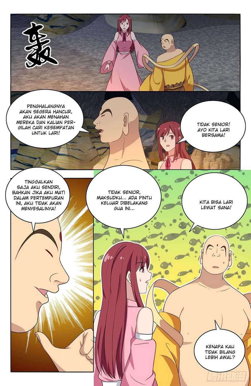 Strongest Anti M.E.T.A Chapter 409 - halaman 13