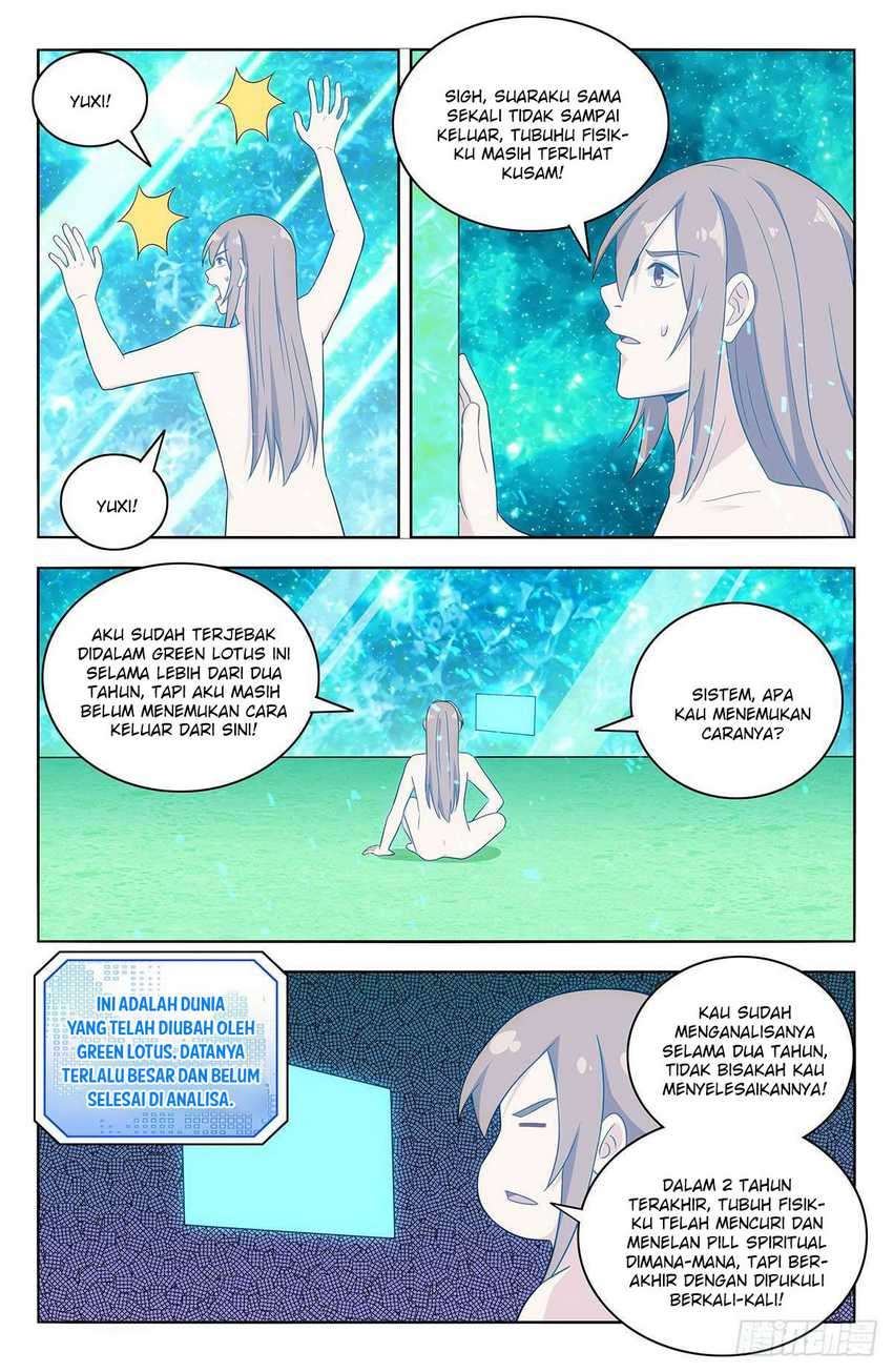Strongest Anti M.E.T.A Chapter 409 - halaman 2