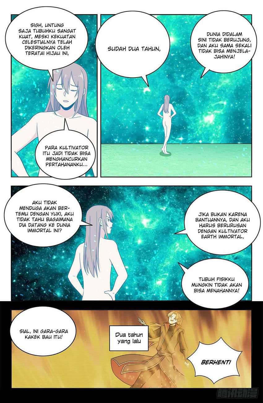 Strongest Anti M.E.T.A Chapter 409 - halaman 3