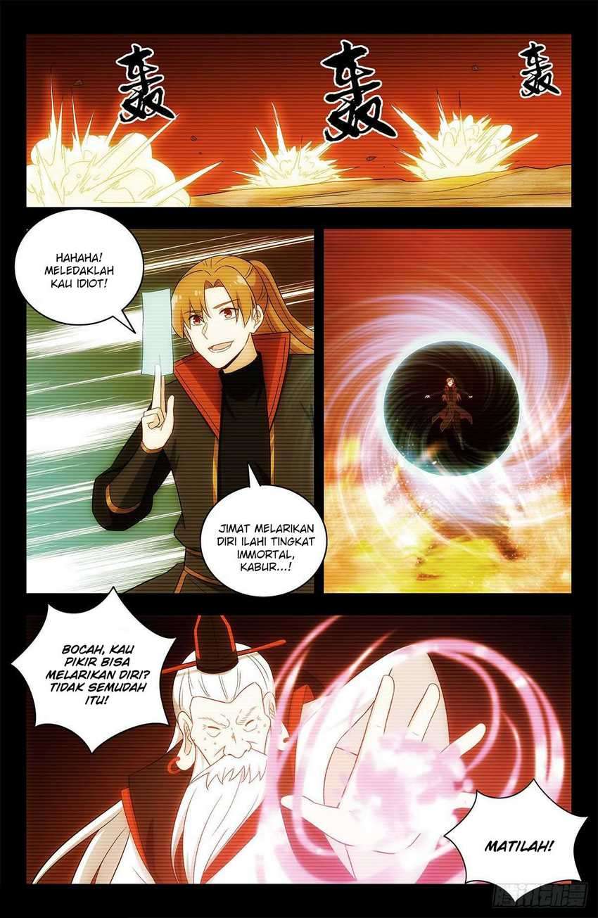 Strongest Anti M.E.T.A Chapter 409 - halaman 4