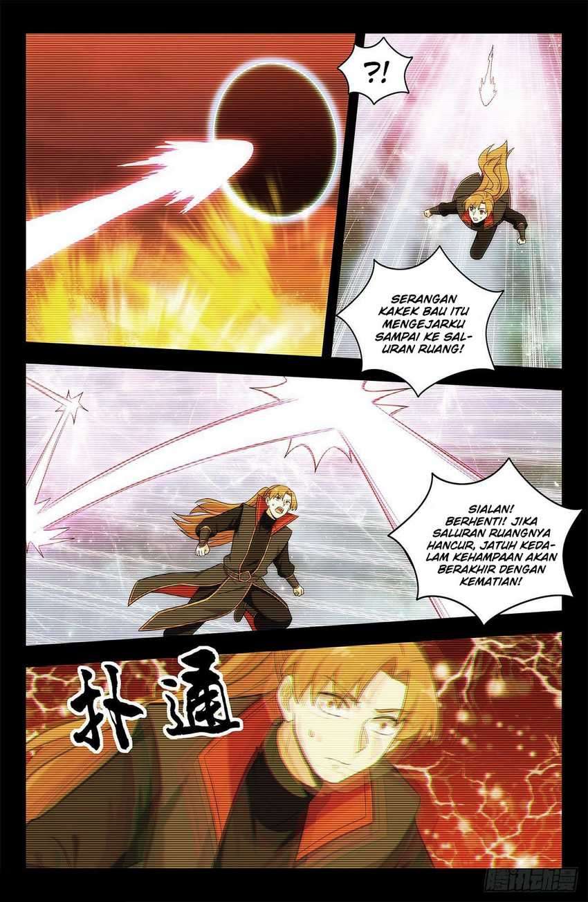 Strongest Anti M.E.T.A Chapter 409 - halaman 5