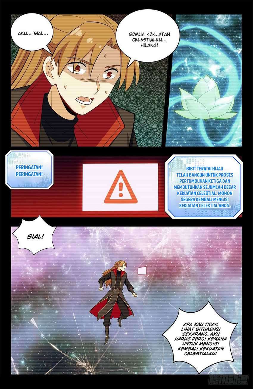 Strongest Anti M.E.T.A Chapter 409 - halaman 6