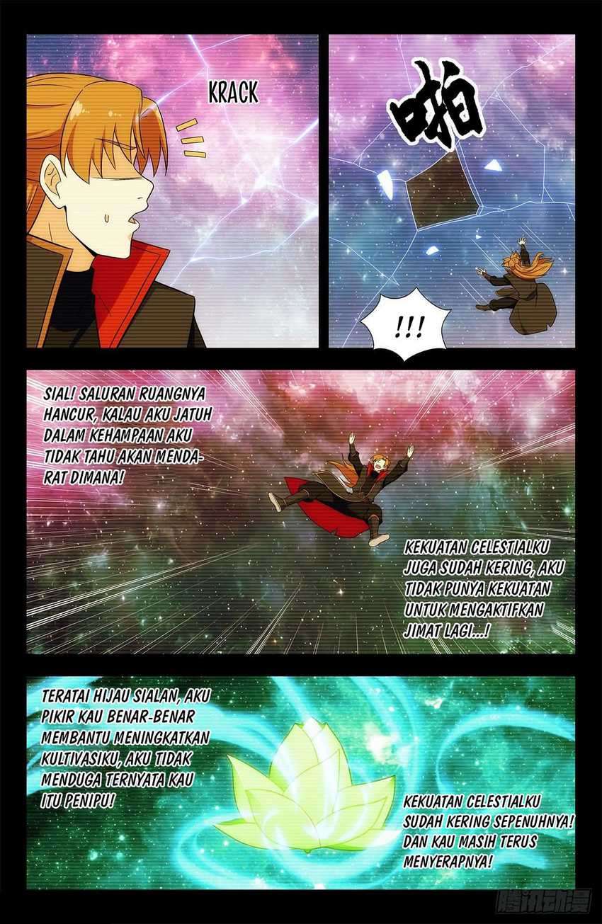 Strongest Anti M.E.T.A Chapter 409 - halaman 7