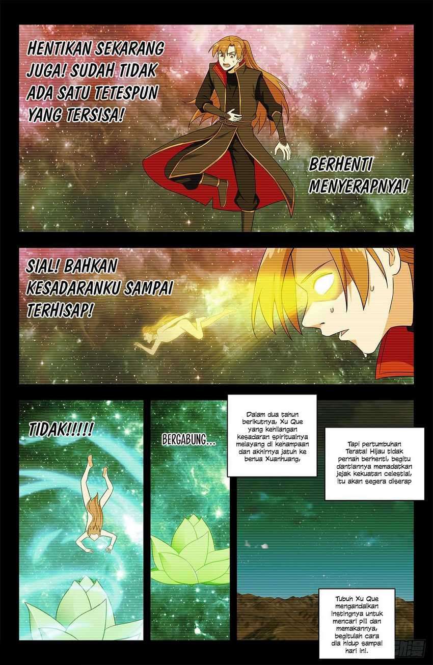 Strongest Anti M.E.T.A Chapter 409 - halaman 8